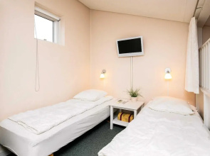 6 Person Holiday Home on a Holiday Park in Faaborg