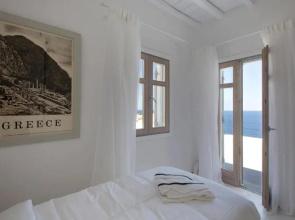 Villa Anemos Sea View of Mykonos