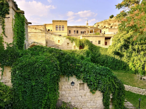 Esbelli Evi Cave Hotel