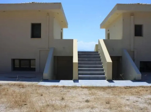 260sqm villa in Loutraki with a sea view