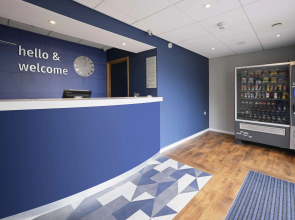 Travelodge Ryde Isle of Wight
