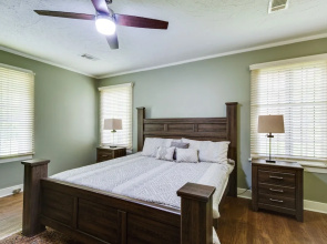 Cozy Jackson Vacation Rental < 1 Mi to University