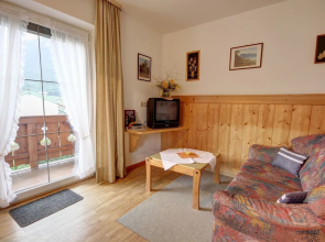 Modern Apartment in Eck With Balcony