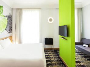 ibis Styles Napoli Garibaldi