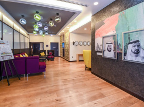 Premier Inn Dubai Al Jaddaf