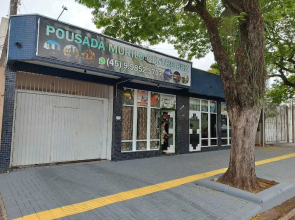 pousada Murilo foz