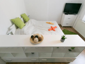 Balzac Apartment