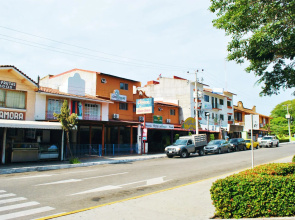 Hotel del Parque