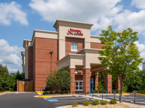 Hampton Inn Ukiah CA