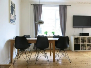 Apartment in Østerbro 720-1