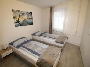 Rheinblick 3-Zimmer Apartment