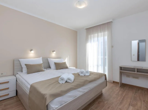 Beautiful Apartment in Kostrena Sveta Lucij with Outdoor Swimming Pool, Hot Tub, 3 Bedrooms