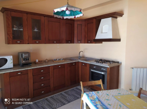 Casa vacanze a Serra Scirocco