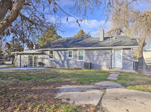 Pet-friendly Clearfield Home Near Hill Afb!