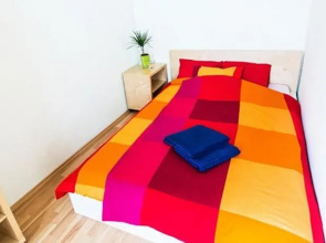 Central apartment