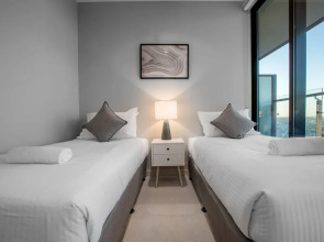Sweet Apartment At Centro Melbourne