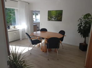 Ferienwohnung an der Klinge