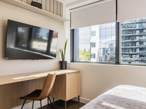 Carlos Gomes Square by My Way