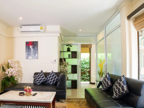 Boutique Resort 2 Bedroom Pool Villa Presidential Suite