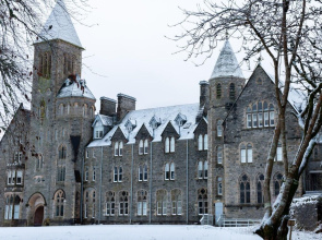 The Boys Dormitory
