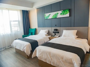 Chengke Hotel Yunnan Pu'er Menglian County Zhongmian Street