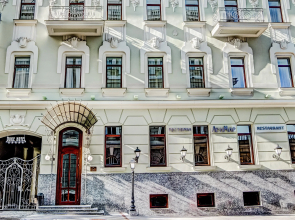 Ribas Duke Boutique Hotel