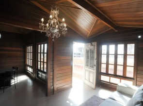 Casa De Madeira