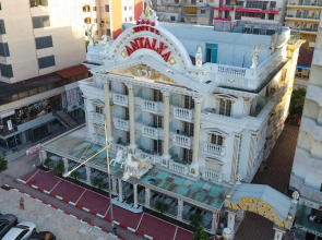 Pavarsia Beach Hotel