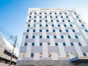 Super Hotel Premier Miyazaki Ichibangai