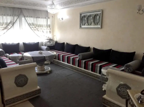 Apartment With 2 Bedrooms in Mohammédia, With Wifi Near the Beach