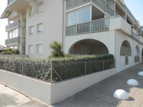 Appartement Vieux-Boucau-les-Bains, 3 pièces, 6 personnes - FR-1-379-17