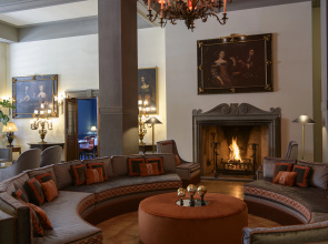 Helvetia & Bristol Firenze – Starhotels Collezione