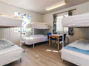 6 Person Holiday Park Home in Laeso