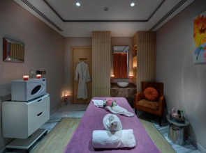 The S Hotel Al Barsha Dubai