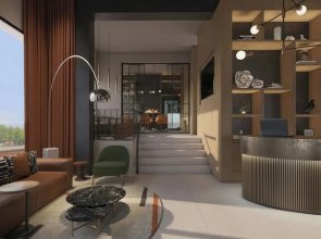 Residence Inn By Marriott Lisbon
