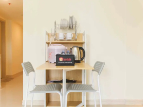 Comfortable and Tidy 2BR Meikarta Apartment