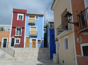 CAS, El Castell