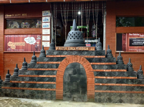 De Borobudur Hotel