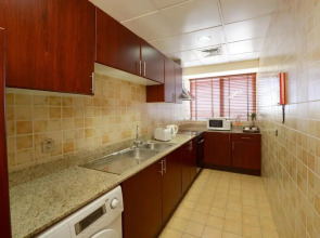 Отель Grand Millennium Dubai