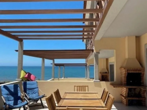 Sunset House with Seaview by Vacationy