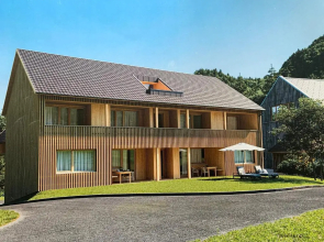 Wasserfall Apartments Mellau