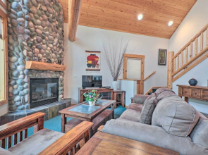 Klamath Falls Family Cottage: Hike & Explore!