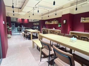 base-Wangfujing Serviced Apartment