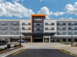 Cambria Hotel Arundel Mills - BWI Airport