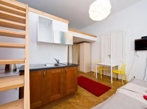 Budget Apartment