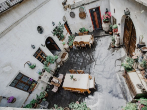 Kardeşler Cave Hotel