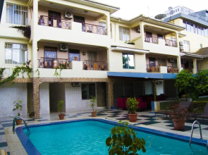 Royal City Garden Hotel