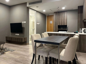 Ramada Suites by Wyndham Kuala Lumpur City Centre