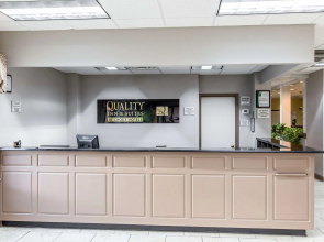 Quality Inn & Suites Conference Center