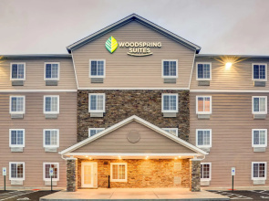 WoodSpring Suites Columbus NE I-270 Airport